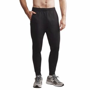 Rhone Spar Jogger Pants Mens L Black Pockets Modern Sporty Everyday Comfort